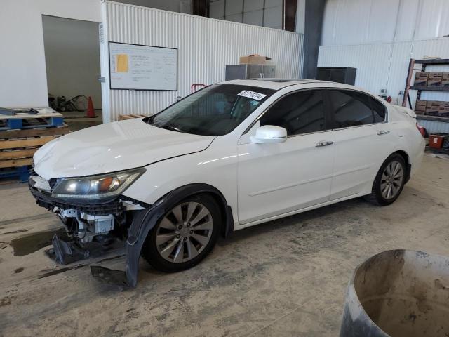 VIN 1HGCR2F83DA127709 2013 HONDA ACCORD no.1