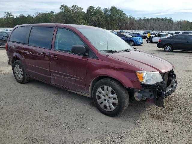 2017 DODGE GRAND CARA #3311734217