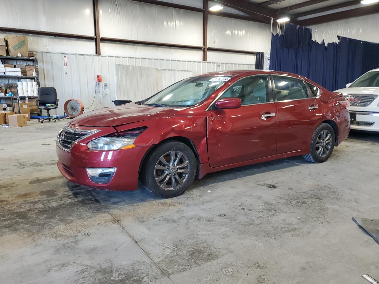 Lot #3034403091 2015 NISSAN ALTIMA 2.5