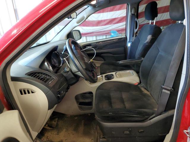 2016 DODGE GRAND CARA - 2C4RDGCG5GR161408