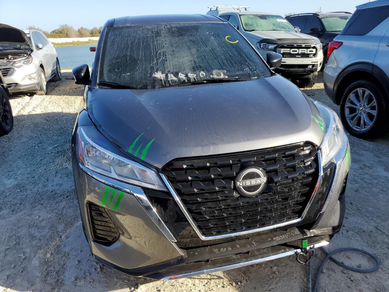 Lot #2989300345 2023 NISSAN KICKS S