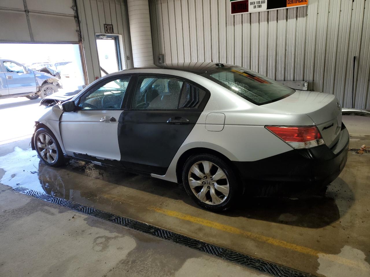 Lot #2986998830 2008 HONDA ACCORD EXL