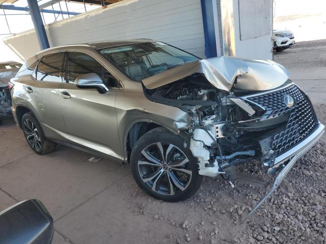 VIN 2T2HZMDA4LC214708 2020 LEXUS RX350 no.4