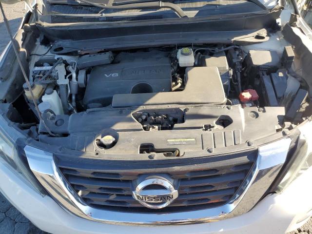 2017 NISSAN PATHFINDER - 5N1DR2MN1HC681641
