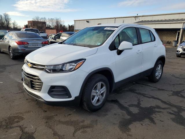 2018 CHEVROLET TRAX LS #3034279154