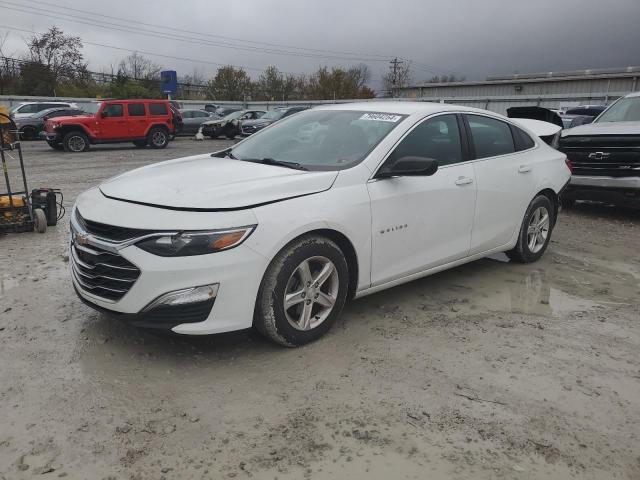 2021 CHEVROLET MALIBU LS - 1G1ZB5ST9MF015422