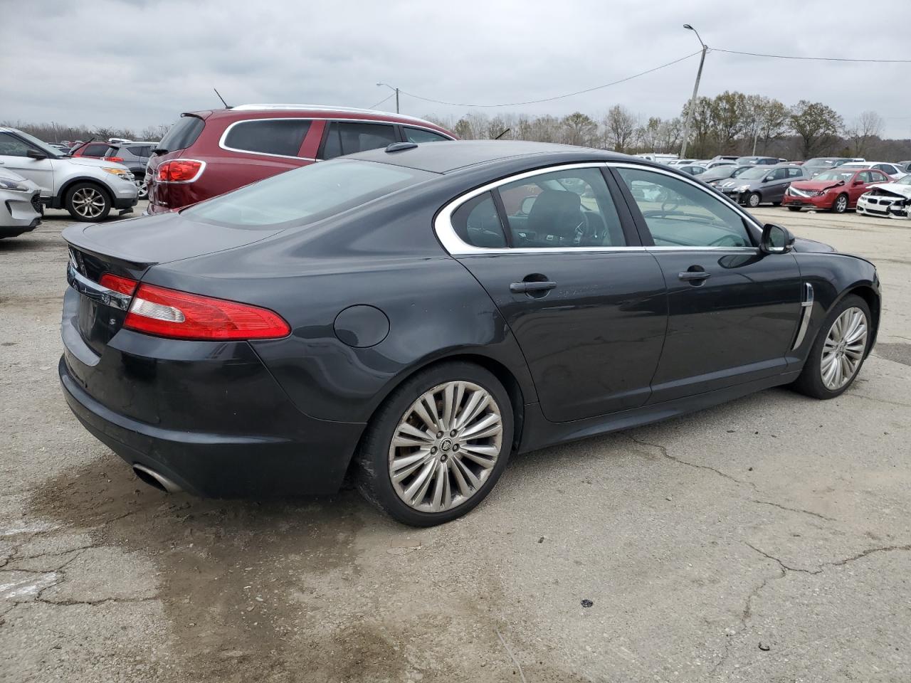 Lot #2979212985 2011 JAGUAR XF