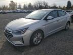 2019 HYUNDAI ELANTRA SE - 5NPD84LF4KH449222