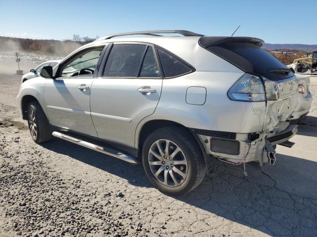 LEXUS RX 330 2005 silver  gas 2T2GA31U45C032750 photo #3