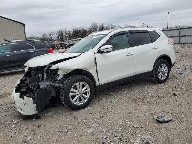 2016 NISSAN ROGUE S #3024889363