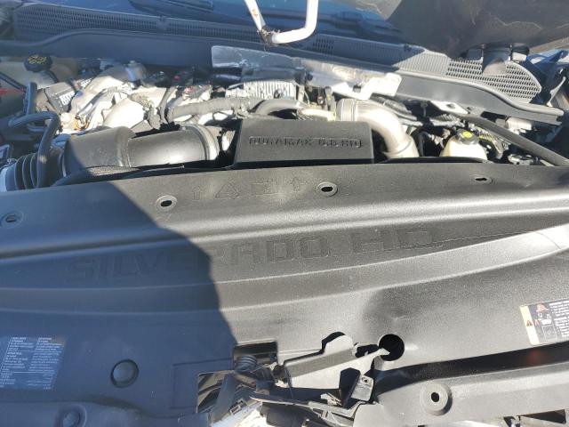 2019 CHEVROLET SILVER1500 - 1GC1KUEY8KF206395