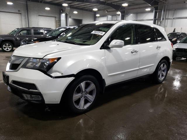 Global Auto Auctions: 2013 ACURA MDX TECHNO