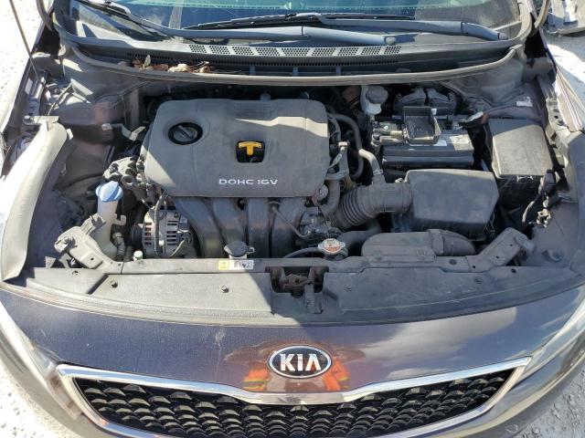 VIN 3KPFK4A74JE217003 2018 KIA FORTE no.11