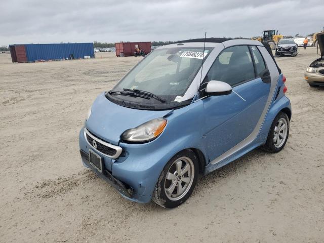 VIN WMEEK3BA4DK599147 2013 SMART FORTWO no.1