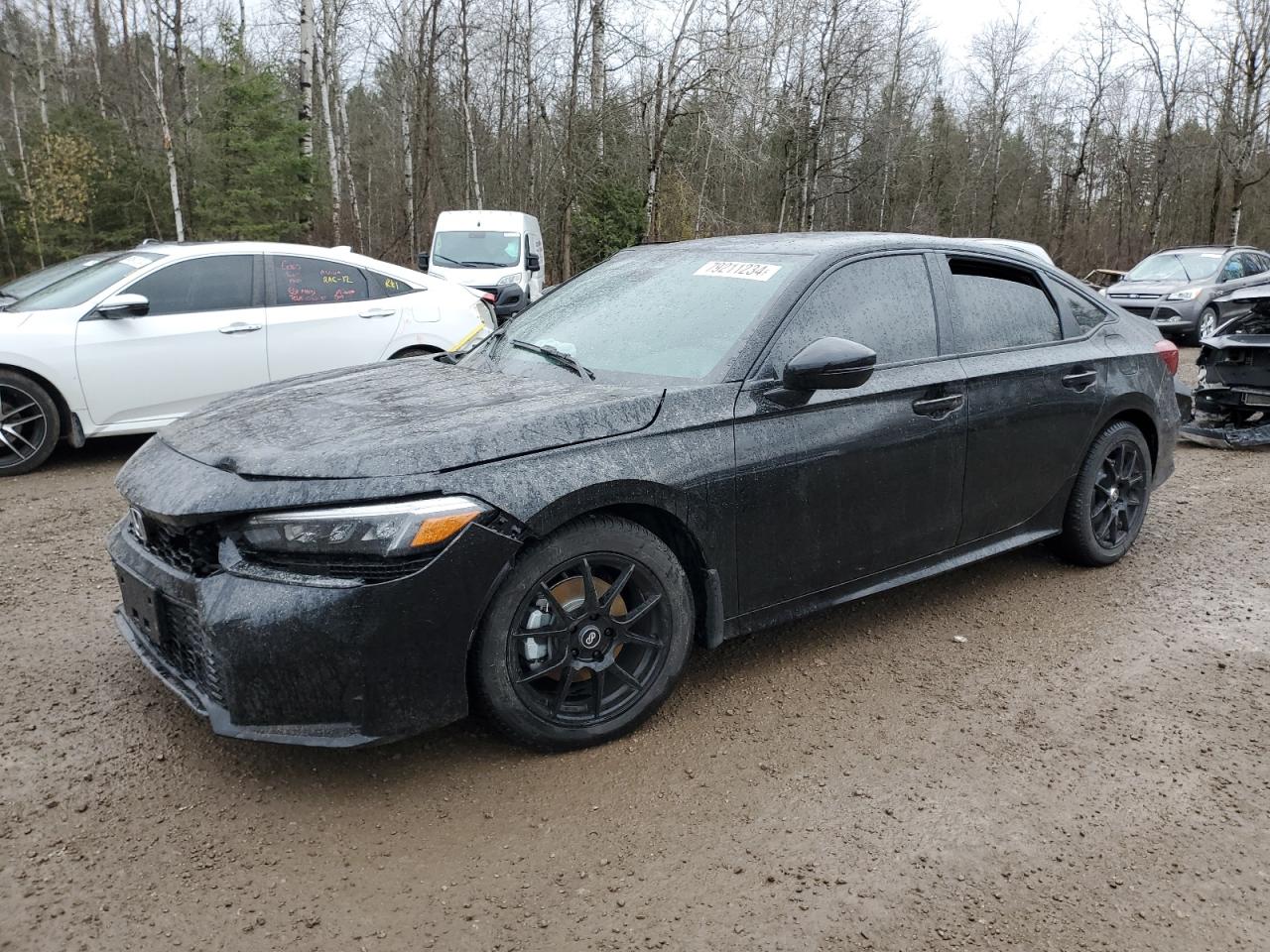 HONDA CIVIC SPORT