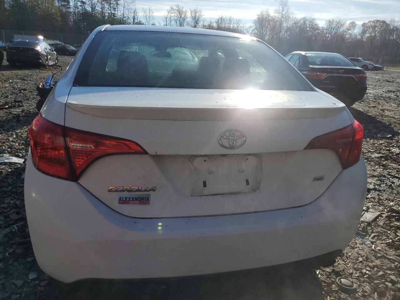 Lot #3024162827 2018 TOYOTA COROLLA L