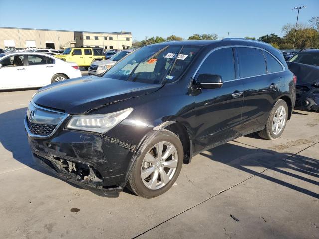 Vin: 5fryd3h84eb020391, lot: 79746234, acura mdx advance 2014 img_1