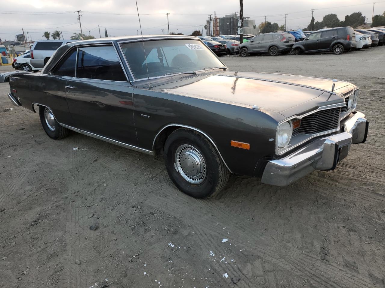 Lot #3020422189 1976 DODGE DART