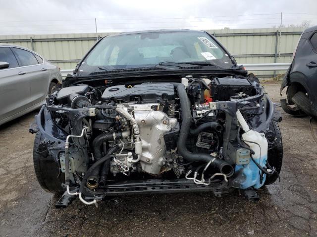 VIN 1G1ZD5ST6PF125925 2023 CHEVROLET MALIBU no.5