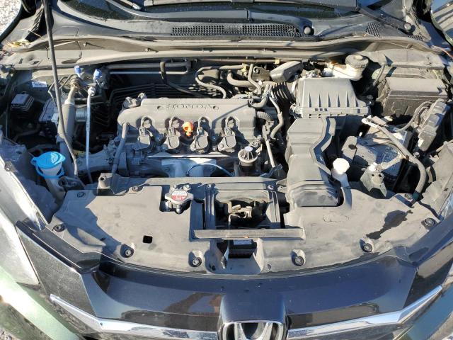 2017 HONDA HR-V EX - 3CZRU6H57HM724138