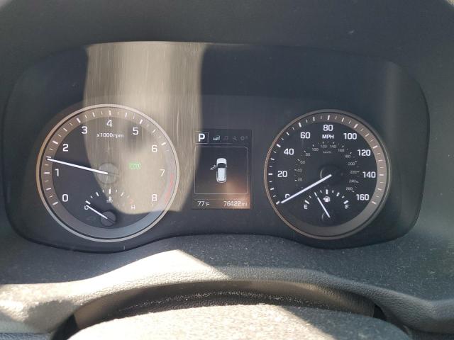 2018 HYUNDAI TUCSON SEL - KM8J33A42JU635564