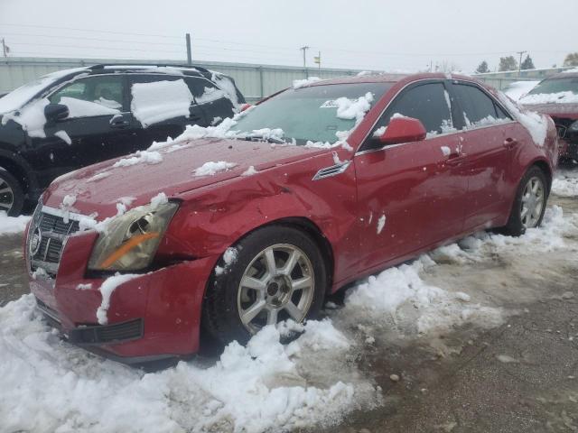 2009 CADILLAC CTS HI FEA #3027175285