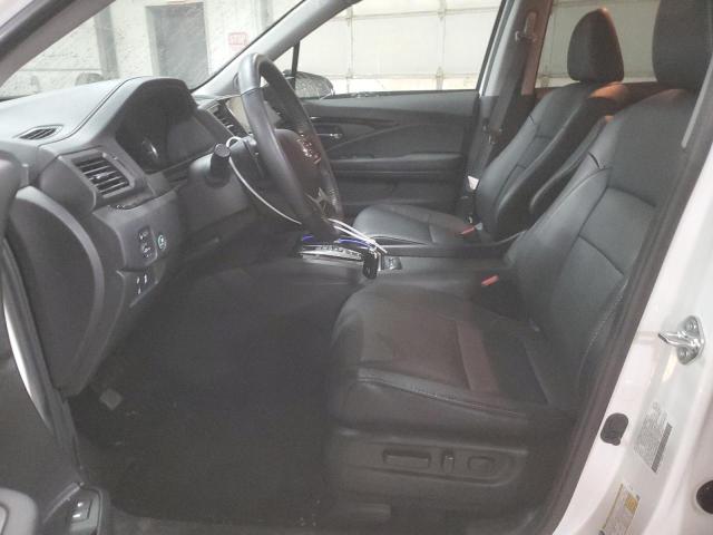 2022 HONDA PILOT ELIT - 5FNYF6H04NB070456