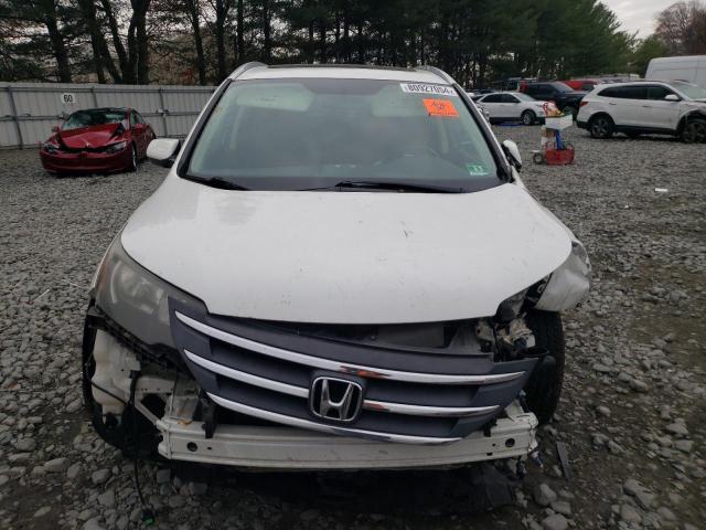 2013 HONDA CR-V EXL #3285778660