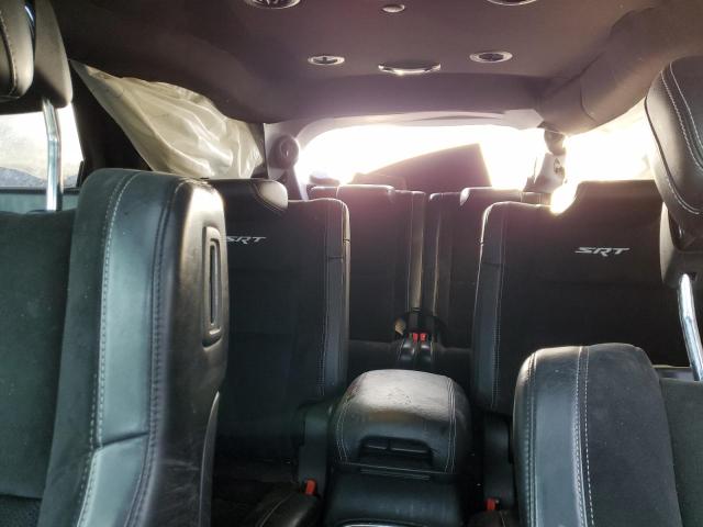 2018 DODGE DURANGO SR 1C4SDJGJ6JC175421