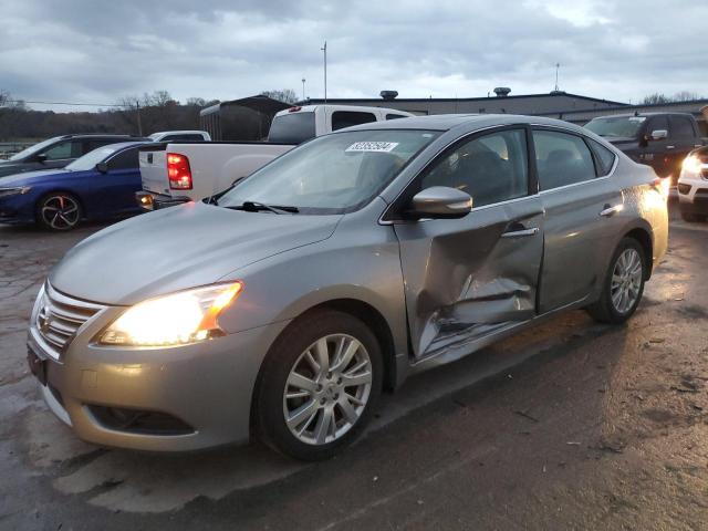 2014 NISSAN SENTRA S #3024626701