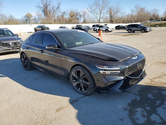 Vin: kmtg34ta4pu104299, lot: 82094324, genesis g70 base base 20234
