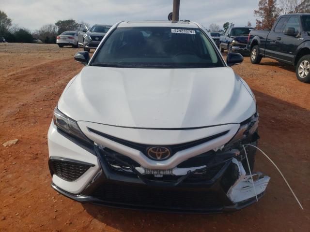 2022 TOYOTA CAMRY NIGH - 4T1S11AK1NU666548