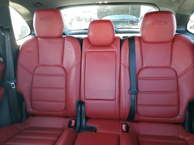 2016 PORSCHE CAYENNE GT - WP1AD2A21GLA78492