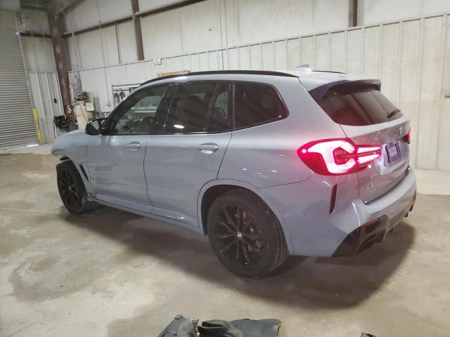 2022 BMW X3 M40I 5UX83DP00N9J31681