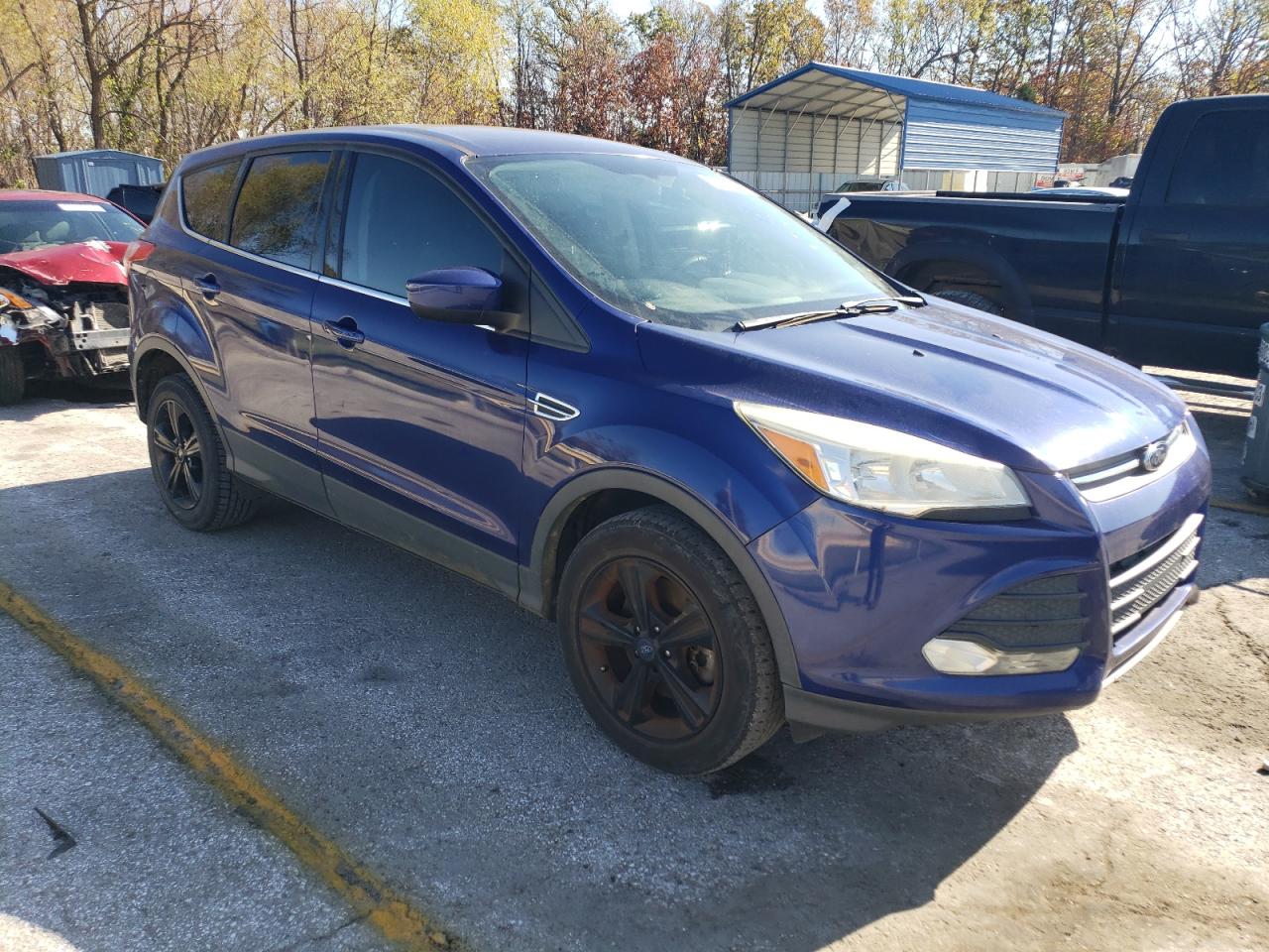 Lot #2996407350 2014 FORD ESCAPE SE