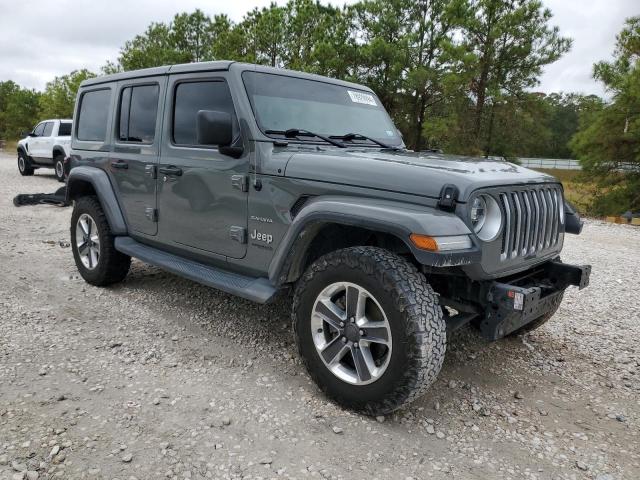 2019 JEEP WRANGLER U - 1C4HJXEG5KW559641