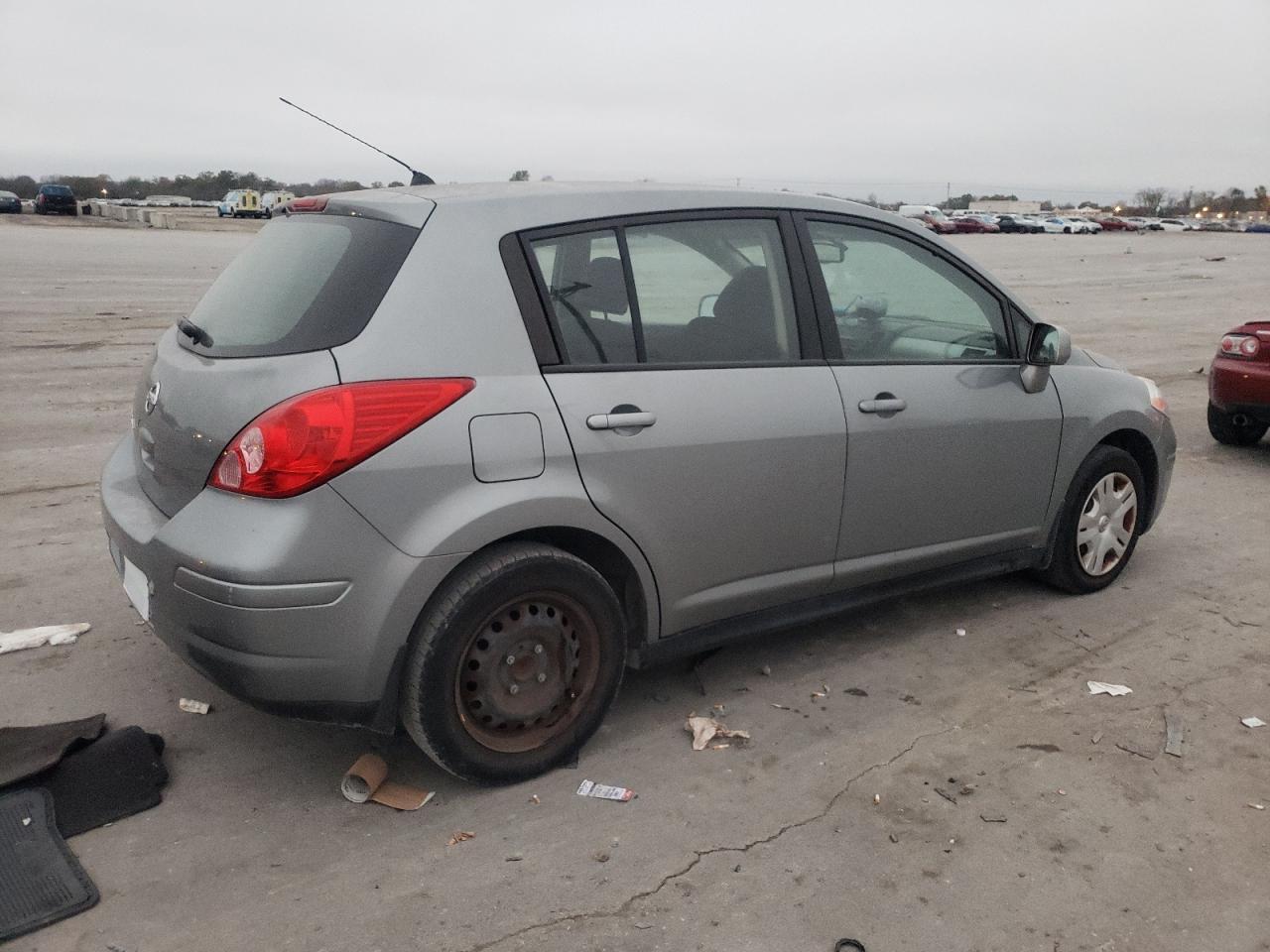 Lot #2974751190 2010 NISSAN VERSA S