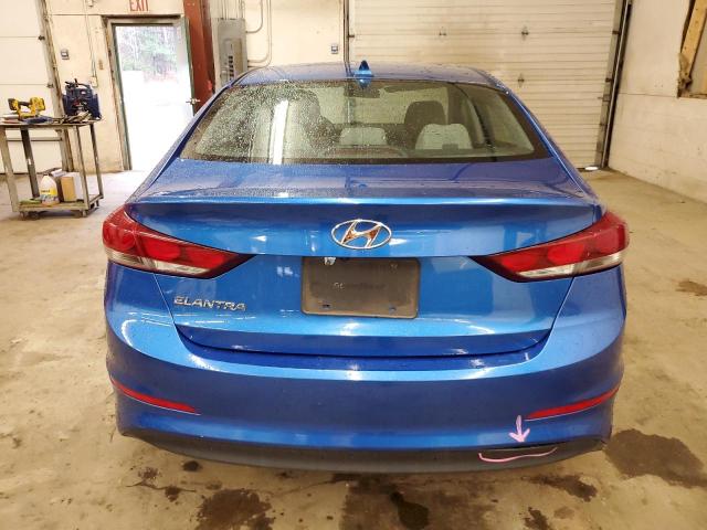 2018 HYUNDAI ELANTRA SE - 5NPD84LF6JH340789