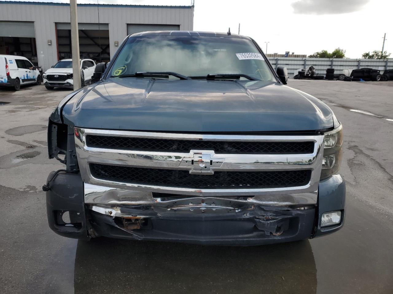 Lot #2962337988 2007 CHEVROLET SILVERADO