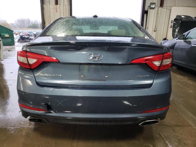 VIN 5NPE34AF1GH305849 2016 HYUNDAI SONATA no.6