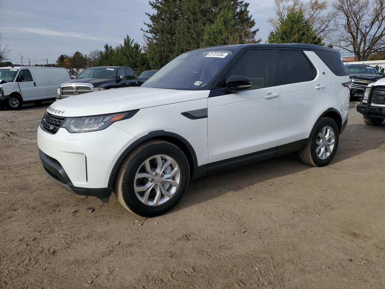 Lot #2991461906 2020 LAND ROVER DISCOVERY