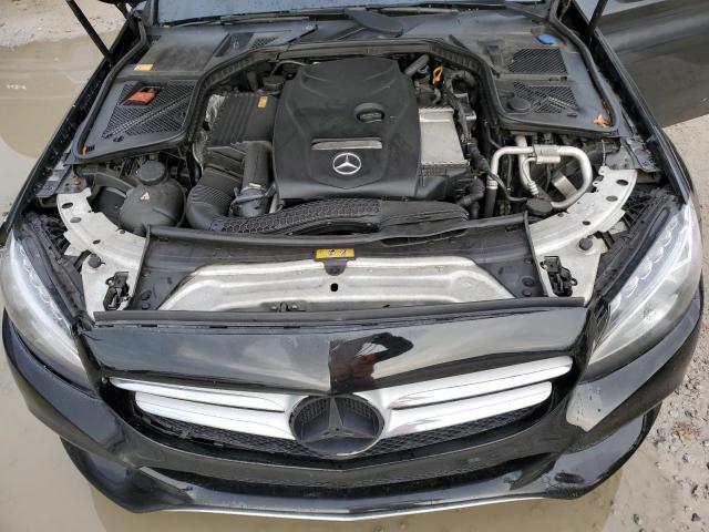 2015 MERCEDES-BENZ C 300 4MAT 55SWF4KB2FU093952
