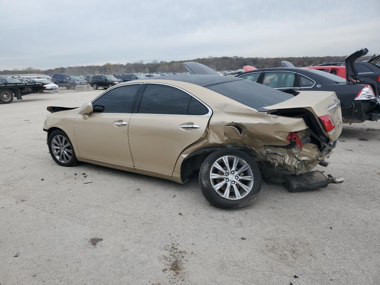 Lot #2988901978 2007 LEXUS ES 350