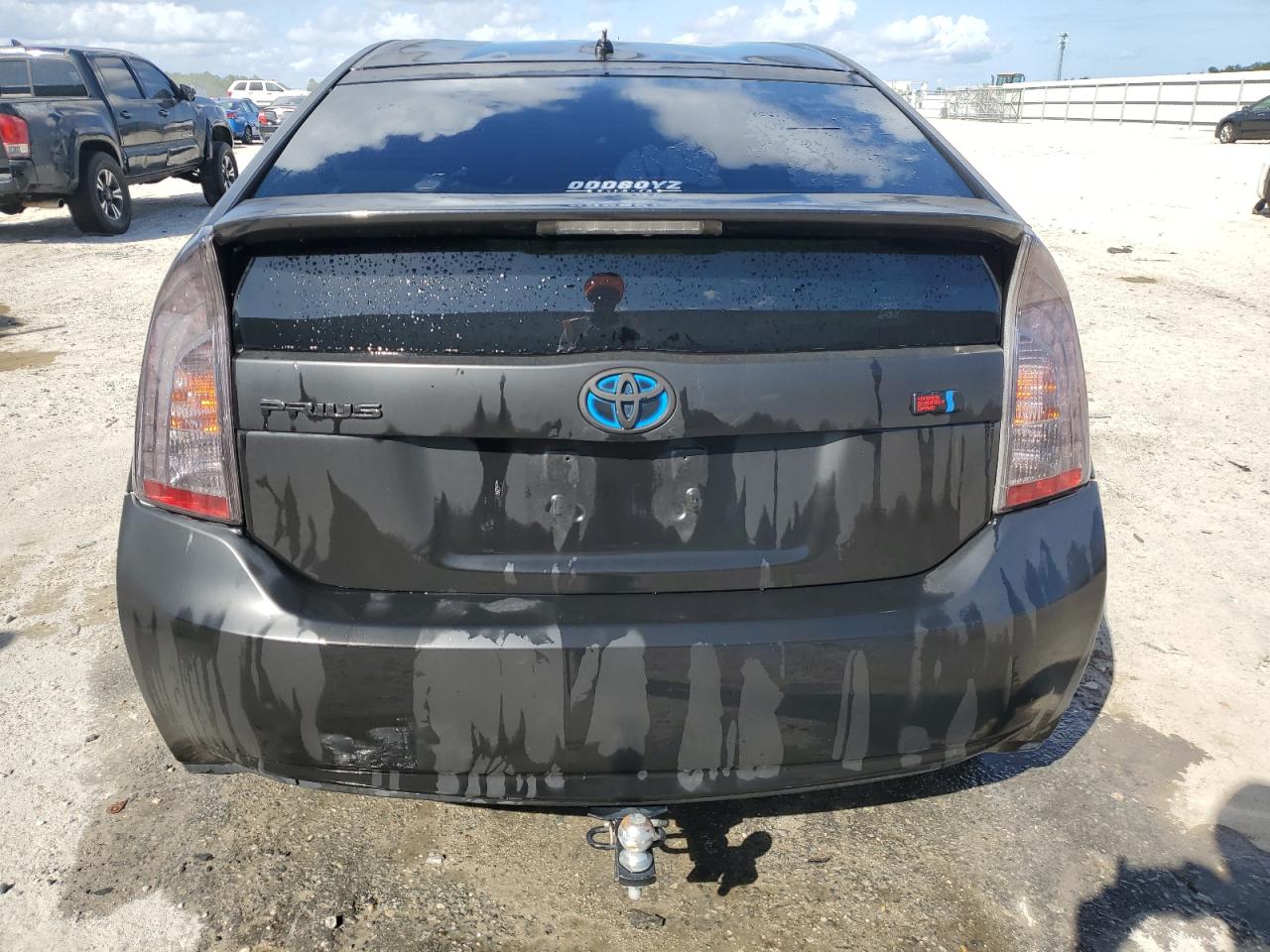 Lot #3033356814 2012 TOYOTA PRIUS