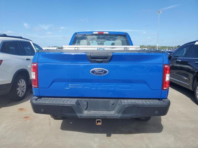 2018 FORD F150 SUPER - 1FTEX1EB0JKC16437