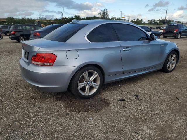 BMW 128 I 2013 gray  gas WBAUP7C51DVP24833 photo #4