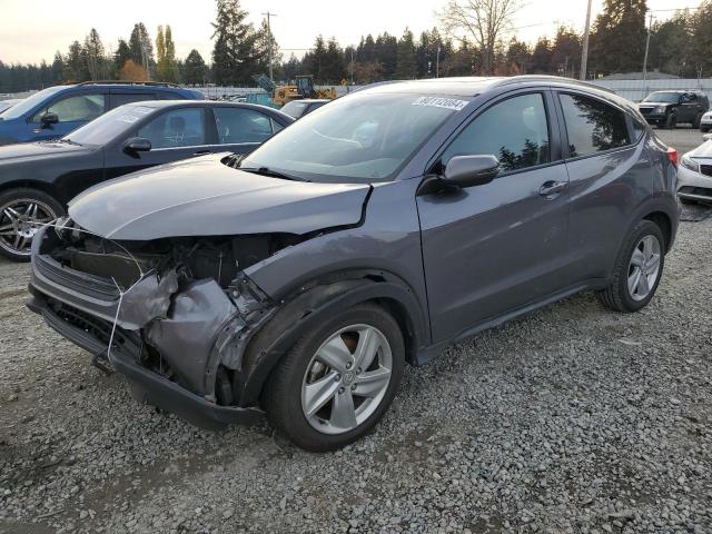 VIN 3CZRU6H59KM730854 2019 Honda HR-V, EX no.1