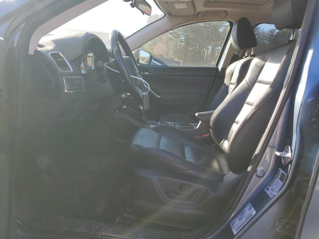 2016 MAZDA CX-5 GT - JM3KE4DY0G0604375