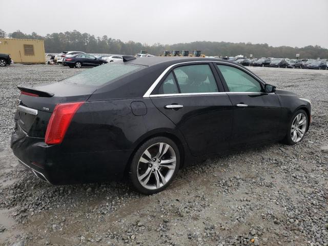 CADILLAC CTS PREMIU 2016 black sedan 4d gas 1G6AT5SS7G0164561 photo #4