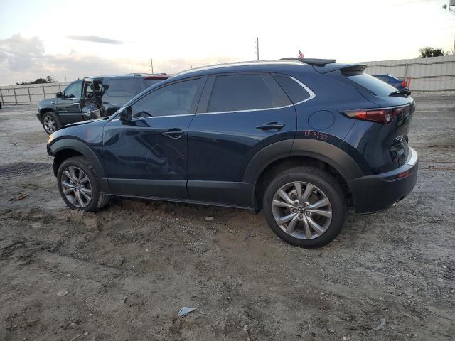 MAZDA CX-30 SELE 2023 blue  gas 3MVDMBBM3PM579007 photo #3